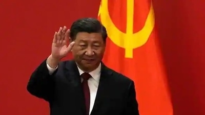 File photo of Chinese President Xi Jinping. File photo of Chinese President Xi Jinping.