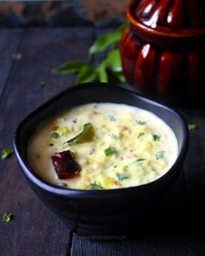 Radish Pachadi (pinterest) Radish Pachadi (pinterest)