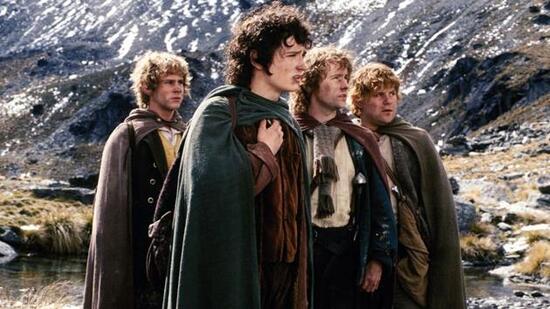 “Peter Jackson paved the way by streamlining The Lord of The Rings into a ground-breaking spectacle for the big screen” (Still from The Lord of the Rings) “Peter Jackson paved the way by streamlining The Lord of The Rings into a ground-breaking spectacle for the big screen” (Still from The Lord of the Rings)
