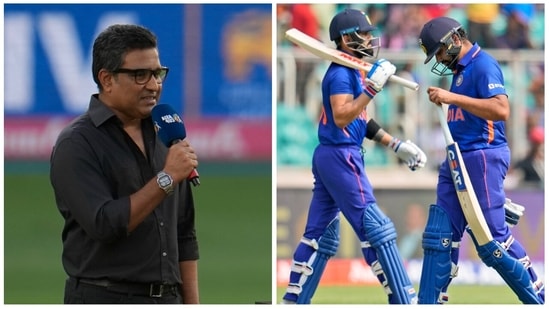 Former Indian cricketer Sanjay Manjrekar has fired a huge warning to New Zealand ahead of the 2nd ODI against India(AP)