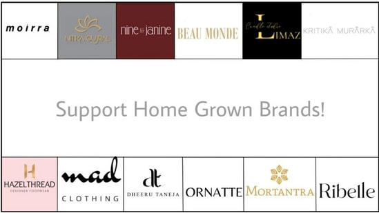 Homegrown brands that are making India proud