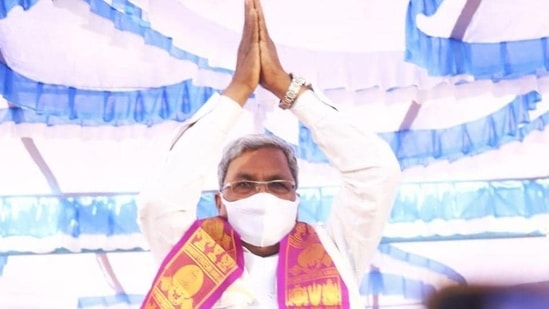 Siddaramaiah on January 9 announced that he will be contesting the assembly polls from Kolar constituency, if the party agrees. (Twitter | Siddaramaiah)