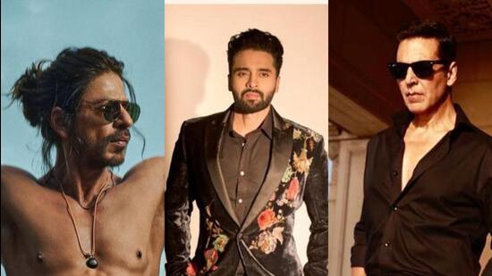 Jackky Bhagnani on comparison between Shah Rukh and Akshay Kumar’s fees