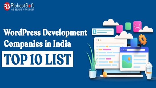 WordPress Development Companies in India - Top 10 List