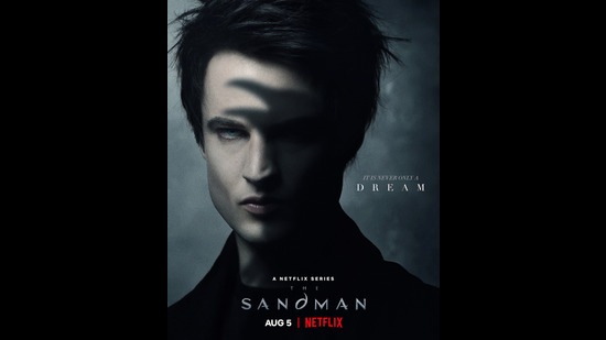 “The debut season of the Netflix series, despite merging the first two volumes of the comics into one, can neither match the narrative momentum nor the wild inventiveness of the source material.” (Netflix) “The debut season of the Netflix series, despite merging the first two volumes of the comics into one, can neither match the narrative momentum nor the wild inventiveness of the source material.” (Netflix)