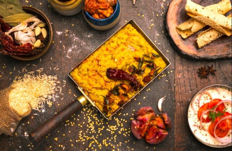 Khichdi is one bowl that will unite us all Khichdi is one bowl that will unite us all