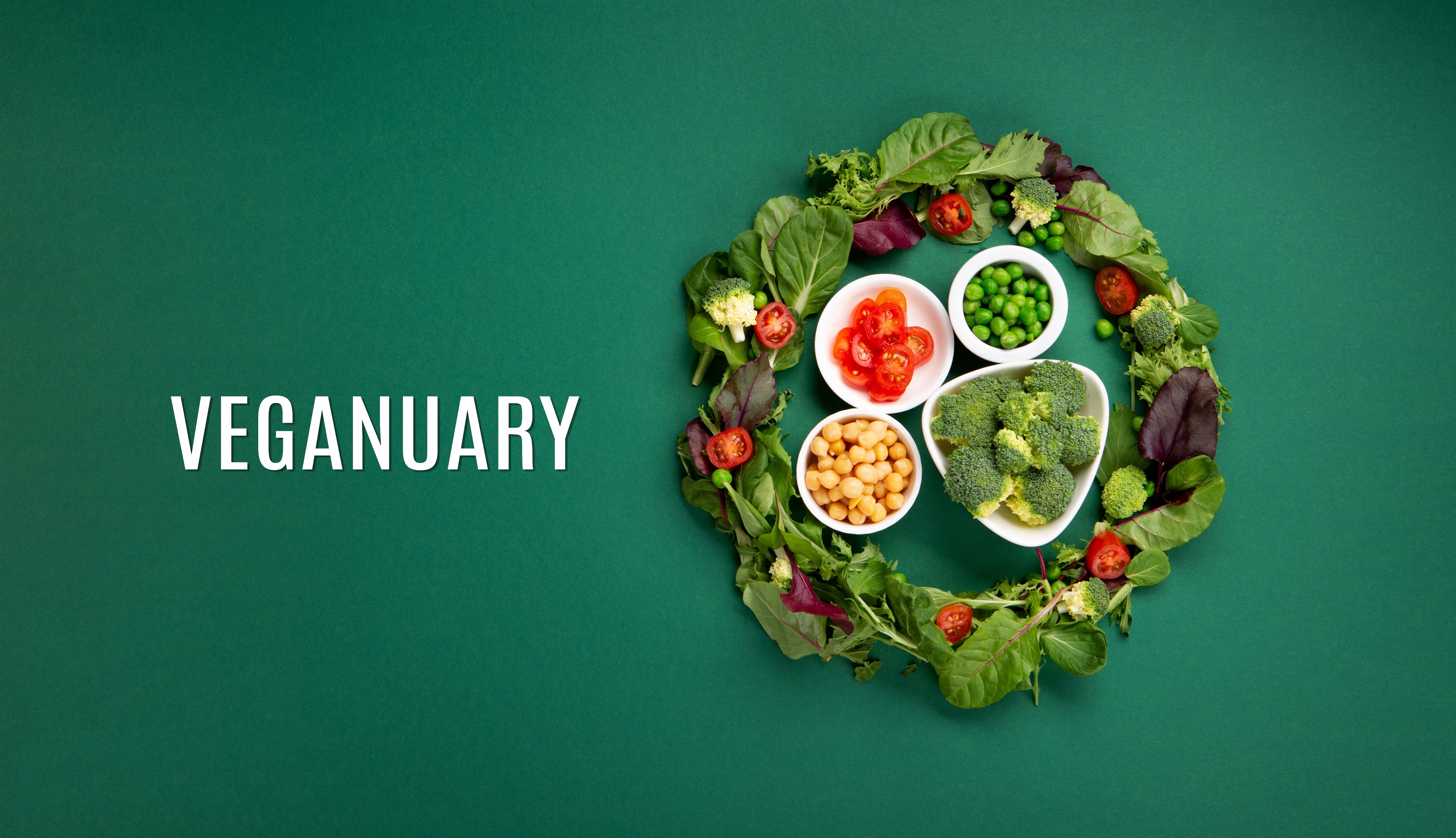 Veganuary is an annual challenge that people around the world undertake in January (Shutterstock) Veganuary is an annual challenge that people around the world undertake in January (Shutterstock)
