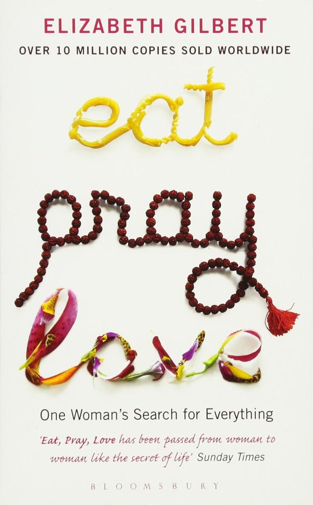 “However, the book that pretty much no-one loved apart from me and Chiki Sarkar, who worked with me back then, was Elizabeth Gilbert’s Eat Pray Love.” - Alexandra Pringle “However, the book that pretty much no-one loved apart from me and Chiki Sarkar, who worked with me back then, was Elizabeth Gilbert’s Eat Pray Love.” - Alexandra Pringle