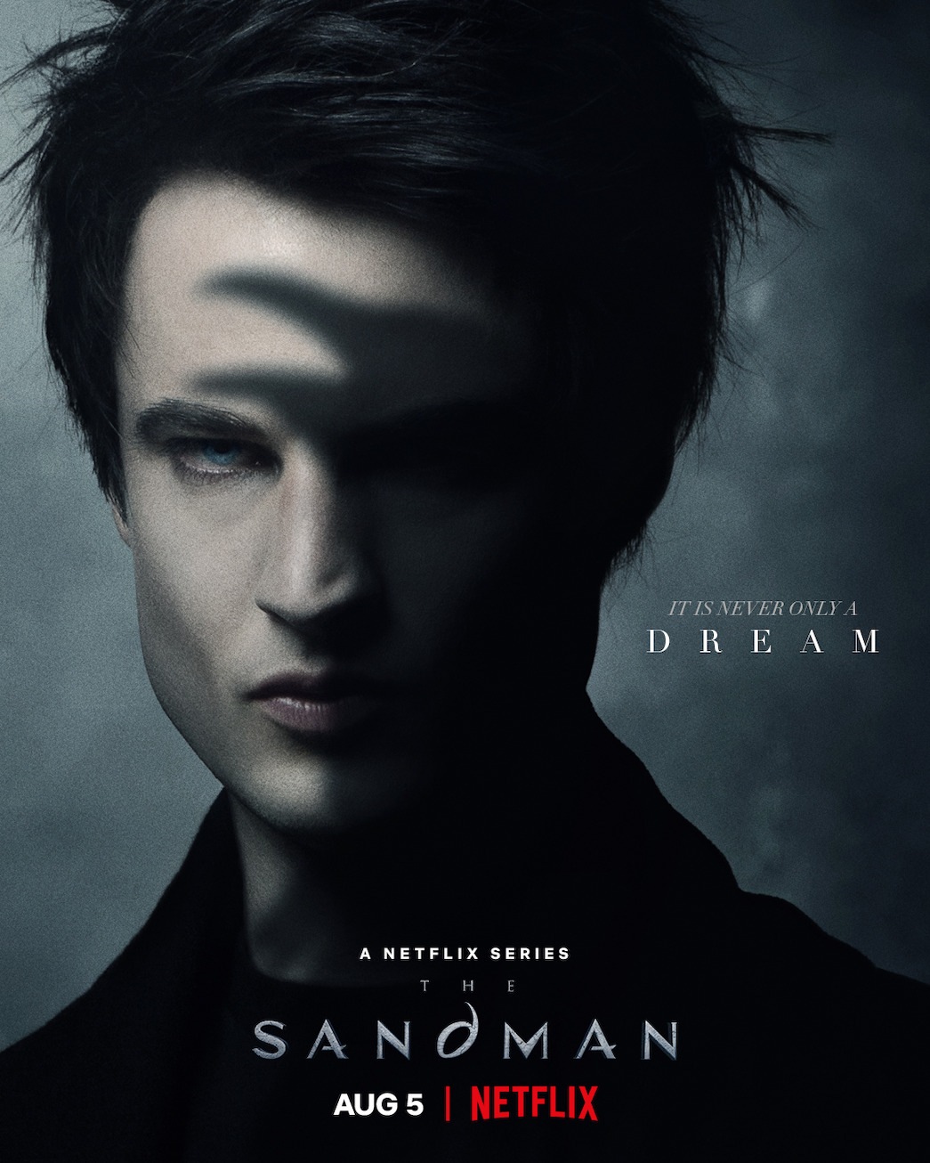 “The debut season of the Netflix series, despite merging the first two volumes of the comics into one, can neither match the narrative momentum nor the wild inventiveness of the source material.” (Netflix) “The debut season of the Netflix series, despite merging the first two volumes of the comics into one, can neither match the narrative momentum nor the wild inventiveness of the source material.” (Netflix)