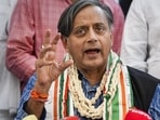 Shashi Tharoor's dig at Centre: ‘Reduced Parliament to notice board, rubber…’ Shashi Tharoor's dig at Centre: ‘Reduced Parliament to notice board, rubber…’