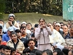 The protesting wrestlers will again meet sports minister Anurag Thakur on Friday. The protesting wrestlers will again meet sports minister Anurag Thakur on Friday.