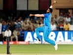 File photo of Jasprit Bumrah(ANI) File photo of Jasprit Bumrah(ANI)