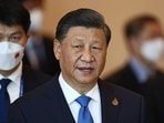 Chinese President Xi Jinping. Chinese President Xi Jinping.