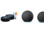 An Echo Dot truly enhances the experience of listening to music. 