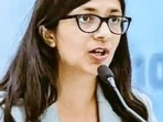 Delhi Commission for Women chief Swati Maliwal. (Twitter)(HT_PRINT) Delhi Commission for Women chief Swati Maliwal. (Twitter)(HT_PRINT)