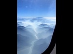 Mesmerising view of a flight between Delhi and Kullu.(Instagram/@ishita_kaul_photography) Mesmerising view of a flight between Delhi and Kullu.(Instagram/@ishita_kaul_photography)