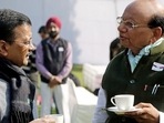 LG Saxena has written a fresh letter to Kejriwal amid the standoff. (ANI) LG Saxena has written a fresh letter to Kejriwal amid the standoff. (ANI)