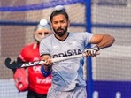Bhubaneswar: India's Akashdeep Singh during a practice session ahead of the match against Wales at the FIH Odisha Hockey Men's World Cup 2023, at Kalinga Hockey Stadium in Bhubaneswar, Tuesday, Jan. 17, 2023. (PTI Photo/Shailendra Bhojak) (PTI01_17_2023_000252B)(PTI) Bhubaneswar: India's Akashdeep Singh during a practice session ahead of the match against Wales at the FIH Odisha Hockey Men's World Cup 2023, at Kalinga Hockey Stadium in Bhubaneswar, Tuesday, Jan. 17, 2023. (PTI Photo/Shailendra Bhojak) (PTI01_17_2023_000252B)(PTI)