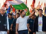 Ashok Gehlot and Sachin Pilot appeared together at Rahul Gandhi's Bharat Jodo Yatra in Rajasthan. (File) (PTI) Ashok Gehlot and Sachin Pilot appeared together at Rahul Gandhi's Bharat Jodo Yatra in Rajasthan. (File) (PTI)
