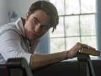 Robert Pattinson in a still from the film The Devil All the Time.