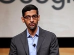 Google CEO Sundar Pichai
