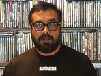 Film director-producer Anurag Kashyap Film director-producer Anurag Kashyap