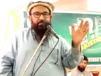 Pakistan-based Lashkar-e-Taiba's deputy chief Abdul Rehman Makki. (File) Pakistan-based Lashkar-e-Taiba's deputy chief Abdul Rehman Makki. (File)