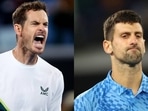 Andy Murray's gritty gameplay was acknowledged and lauded by friend and nine-time Australian Open champion Novak Djokovic. (Reuters) Andy Murray's gritty gameplay was acknowledged and lauded by friend and nine-time Australian Open champion Novak Djokovic. (Reuters)