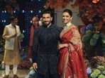 Gauri Khan-Aryan Khan, Deepika Padukone-Ranveer Singh, Salman Khan and Alizeh at the Ambani party. Gauri Khan-Aryan Khan, Deepika Padukone-Ranveer Singh, Salman Khan and Alizeh at the Ambani party.