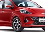 Hyundai's Grand i10 NIOS facelift Hyundai's Grand i10 NIOS facelift