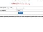 IGNOU June TEE 2022 admit card out at ignou.ac.in IGNOU June TEE 2022 admit card out at ignou.ac.in