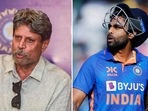 Kapil Dev was taken aback by Suryakumar Yadav's omission for the 1st and 2nd ODIs against Sri Lanka(PTI/AP) Kapil Dev was taken aback by Suryakumar Yadav's omission for the 1st and 2nd ODIs against Sri Lanka(PTI/AP)
