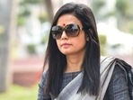 Trinamool Congress MP Mahua Moitra. (File Photo) Trinamool Congress MP Mahua Moitra. (File Photo)