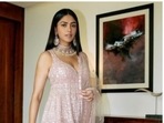 Mrunal Thakur, in a pastel pink ethnic ensemble, announces ‘something special’ Mrunal Thakur, in a pastel pink ethnic ensemble, announces ‘something special’