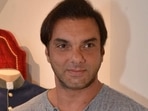 Sohail Khan recently helped a stranger in Mumbai.