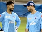 Ricky Ponting wants to have Rishabh Pant come to Delhi Capitals during the IPL 2023 provided his body allows him(Delhi Capitals/IPL) Ricky Ponting wants to have Rishabh Pant come to Delhi Capitals during the IPL 2023 provided his body allows him(Delhi Capitals/IPL)
