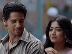 Sidharth Malhotra and Rashmika Mandanna starrer-Mission Majnu leaves fans impressed. Sidharth Malhotra and Rashmika Mandanna starrer-Mission Majnu leaves fans impressed.