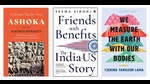 A book on Emperor Ashoka, a study of the India-US relationship, and a novel on the lives of Tibetan exiles – all that on our list of interesting reads this week. (HT Team) A book on Emperor Ashoka, a study of the India-US relationship, and a novel on the lives of Tibetan exiles – all that on our list of interesting reads this week. (HT Team)