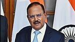 NSA Ajit Doval (ANI) NSA Ajit Doval (ANI)