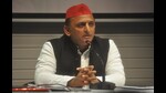 national president Akhilesh Yadav. (HT file) national president Akhilesh Yadav. (HT file)