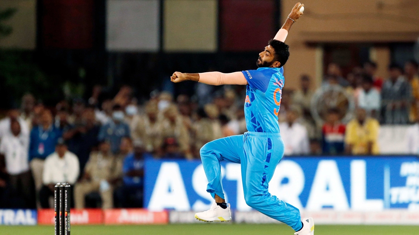 No Bumrah but India's pacers keep the faith