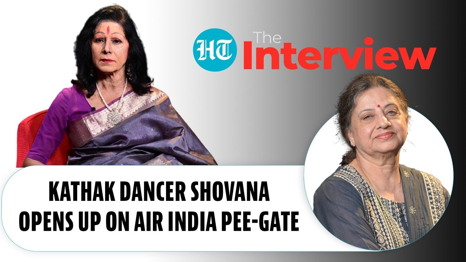 Kathak dancer Shovana Narayan questions Air India amid Pee-Gate | ‘How can he be allowed…’