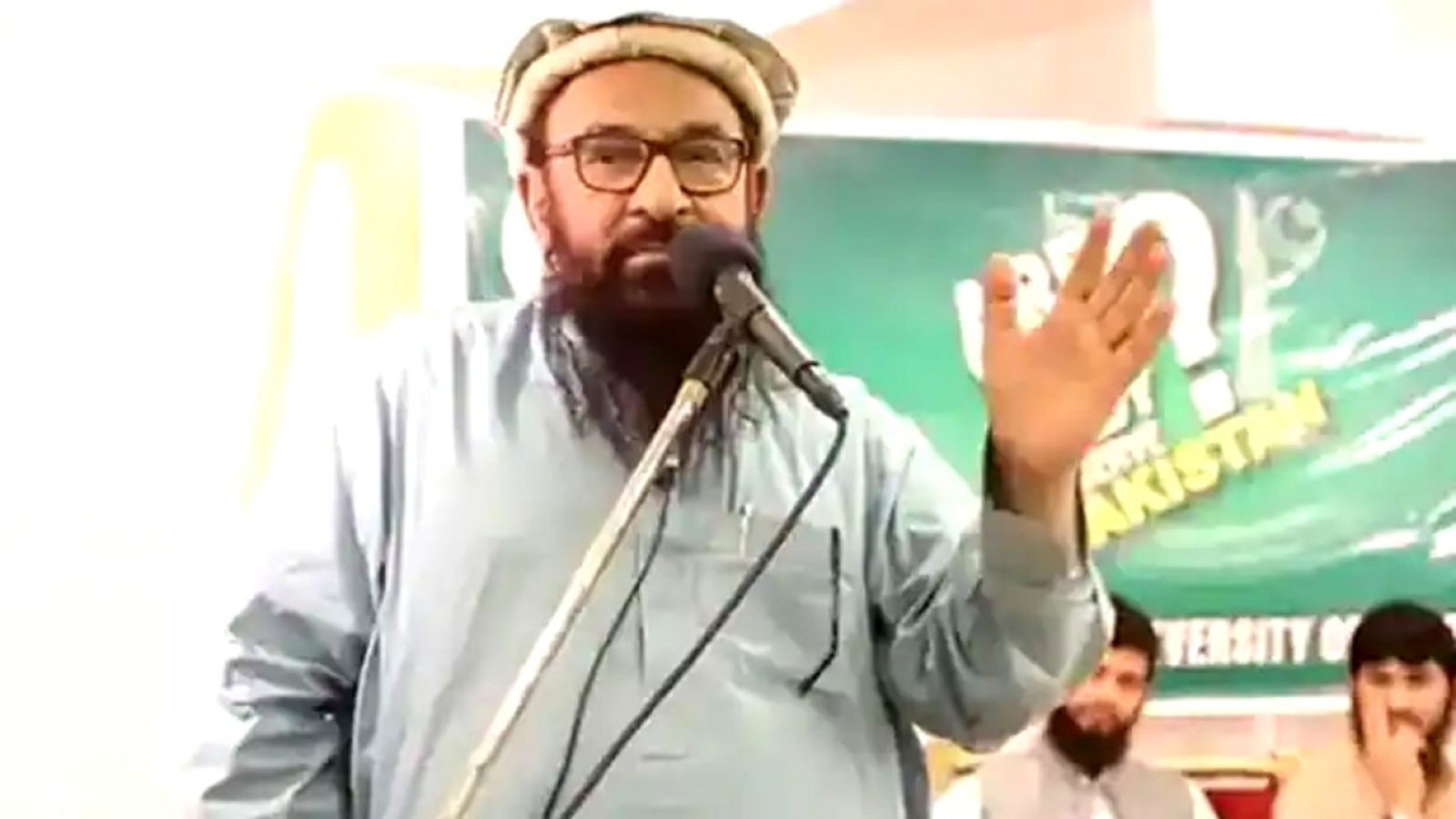 LeT's Abdul Rehman Makki releases video: ‘Never met Osama Bin Laden’
