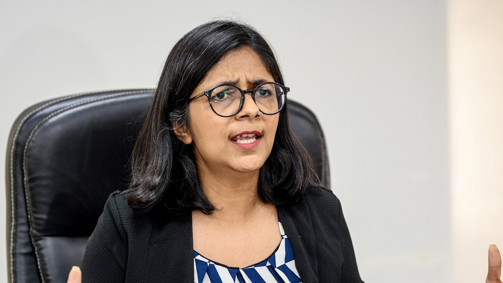 DCW chief raises questions over actions against WFI president amid ...