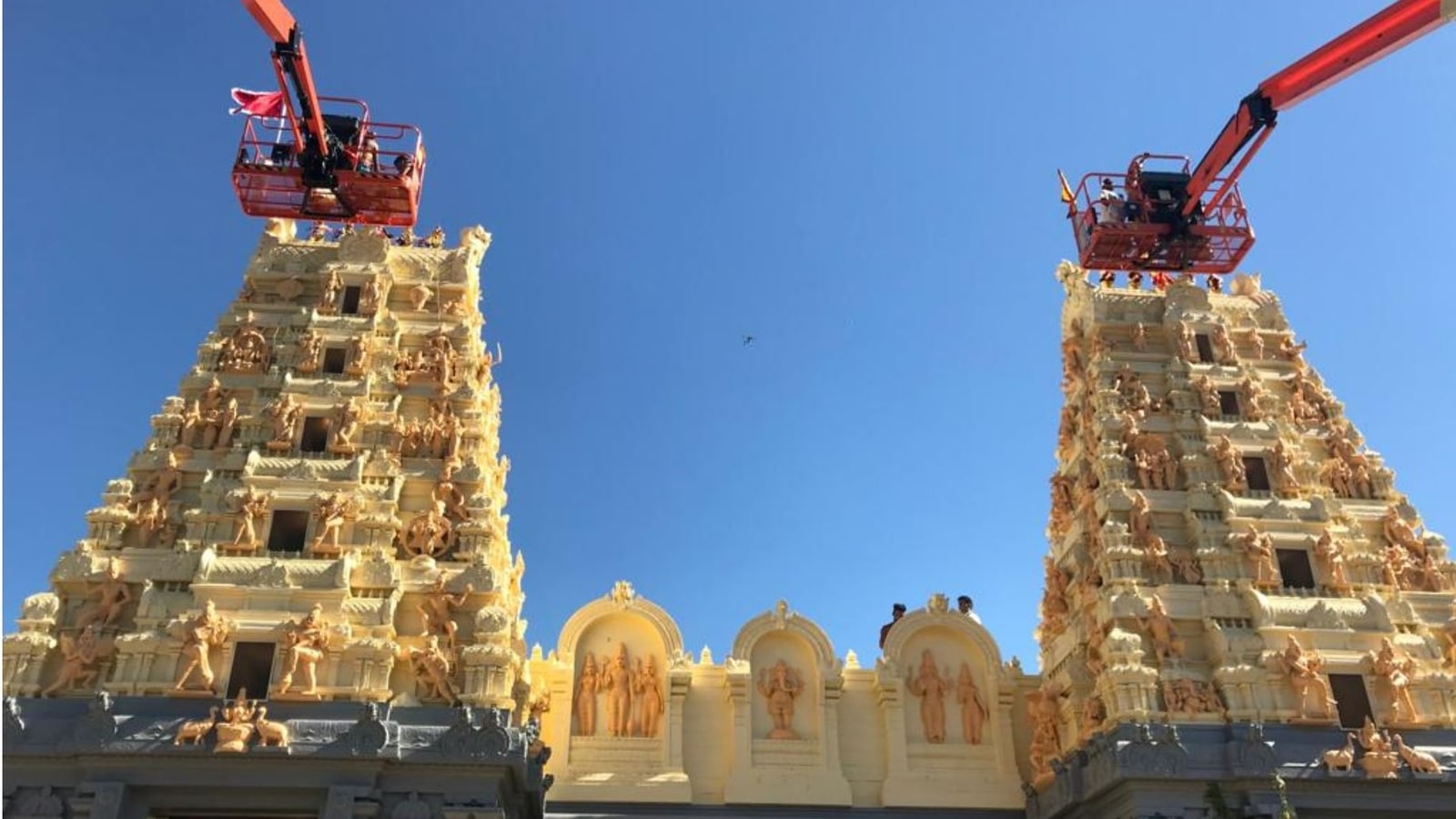 'Like India...': What Australia said over attacks on Hindu temples