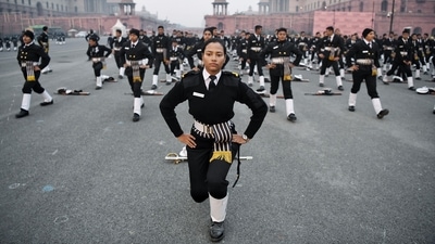 Officials informed that a 120-member military contingent from Egypt will also be taking part in the celebrations. (ANI) Officials informed that a 120-member military contingent from Egypt will also be taking part in the celebrations. (ANI)