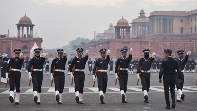 Egypt's President Abdel Fattah al-Sisi will be the chief guest at the Republic Day celebrations on January 26, the Ministry of External Affairs (MEA) said in November. (ANI) Egypt's President Abdel Fattah al-Sisi will be the chief guest at the Republic Day celebrations on January 26, the Ministry of External Affairs (MEA) said in November. (ANI)
