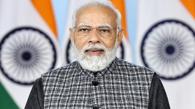 BBC's documentary on PM Modi is at the centre of a controversy. (ANI/PIB)