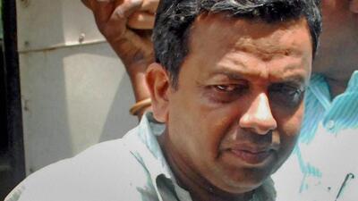 Ambikesh Mahapatra, a chemistry professor at Jadavpur University, was arrested in 2012. (PTI) Ambikesh Mahapatra, a chemistry professor at Jadavpur University, was arrested in 2012. (PTI)