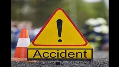 Five people, including a woman, were killed and 15 others sustained injuries after a mini bus skidded off the road and plunged into a deep gorge in Kathua district of Jammu and Kashmir on Friday, police said. (Image for representational purpose)